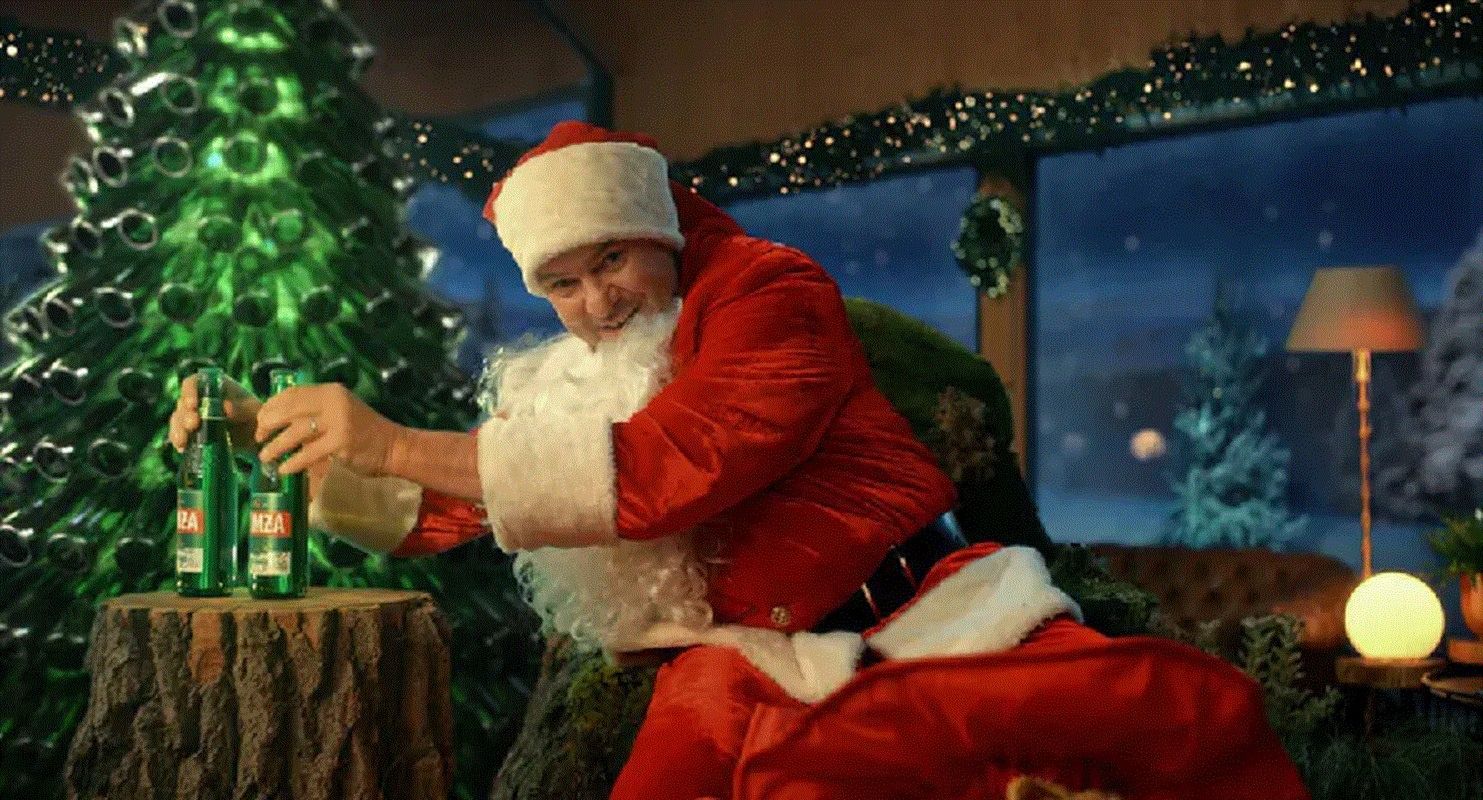 Posypały się skargi na reklamę piwa Łomża. Ale Rada Reklamy nie podaje ich liczby