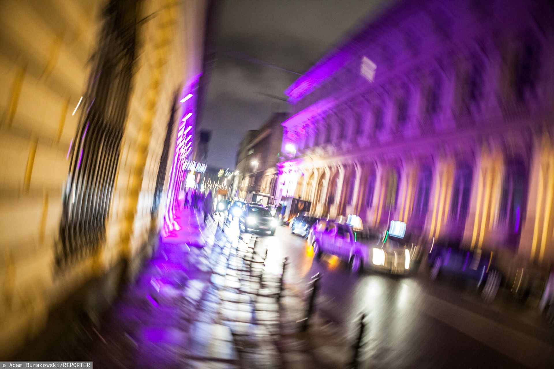 Mieszkańcy centrum Warszawy mówią "dość". Co proponuje Ratusz?