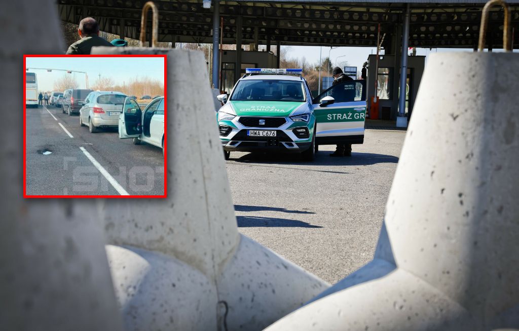 Benzyna za ponad 3 zł tuż za granicą. Rosja ogłasza sukces, polskie służby go nie widzą