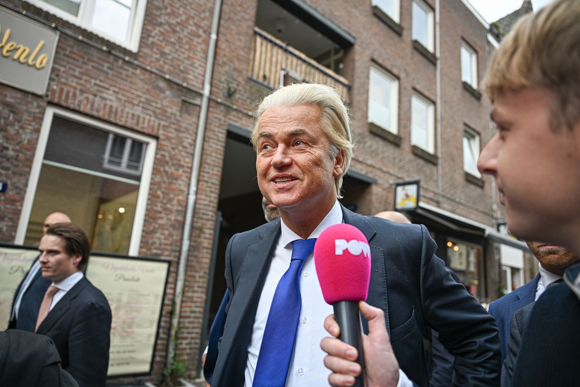 Geert Wilders wstrzymuje kampanię. Powodem zagrożenie terrorystyczne