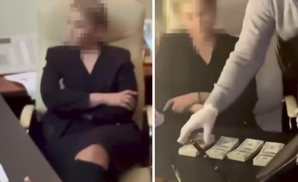 NABU i SAP w akcji. Media o zarzutach dla Tymoszenko