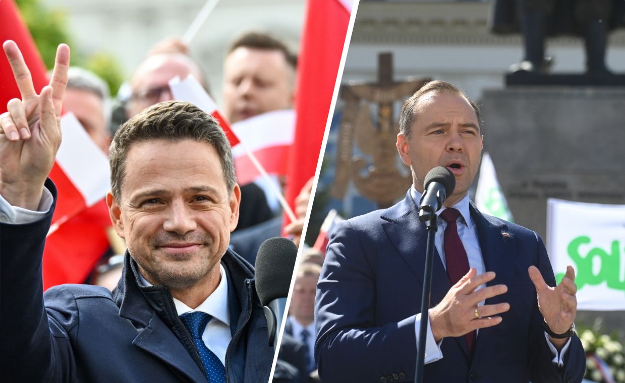Wybory prezydenckie 2025. Jak zagłosują wyborcy kandydatów, którzy nie przeszli do drugiej tury?