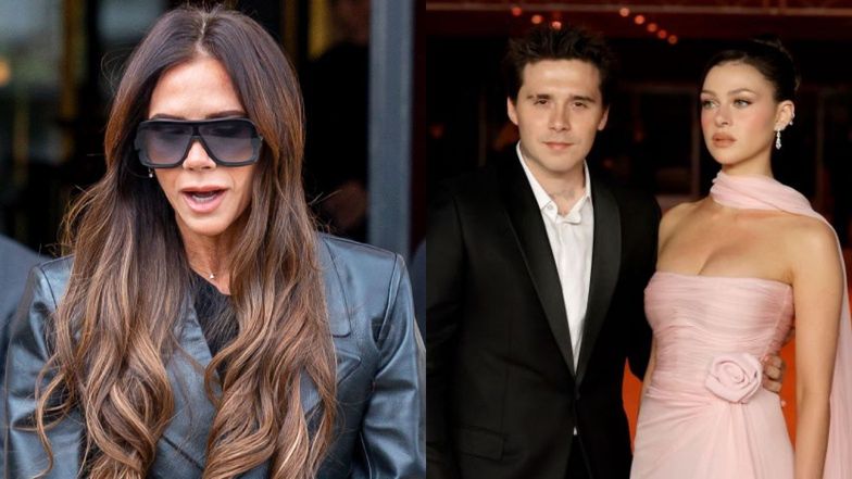 Victoria Beckham nie wybaczy Brooklynowi i jego żonie? "Poczuła się, jakby dostała od nich PROSTO W TWARZ"