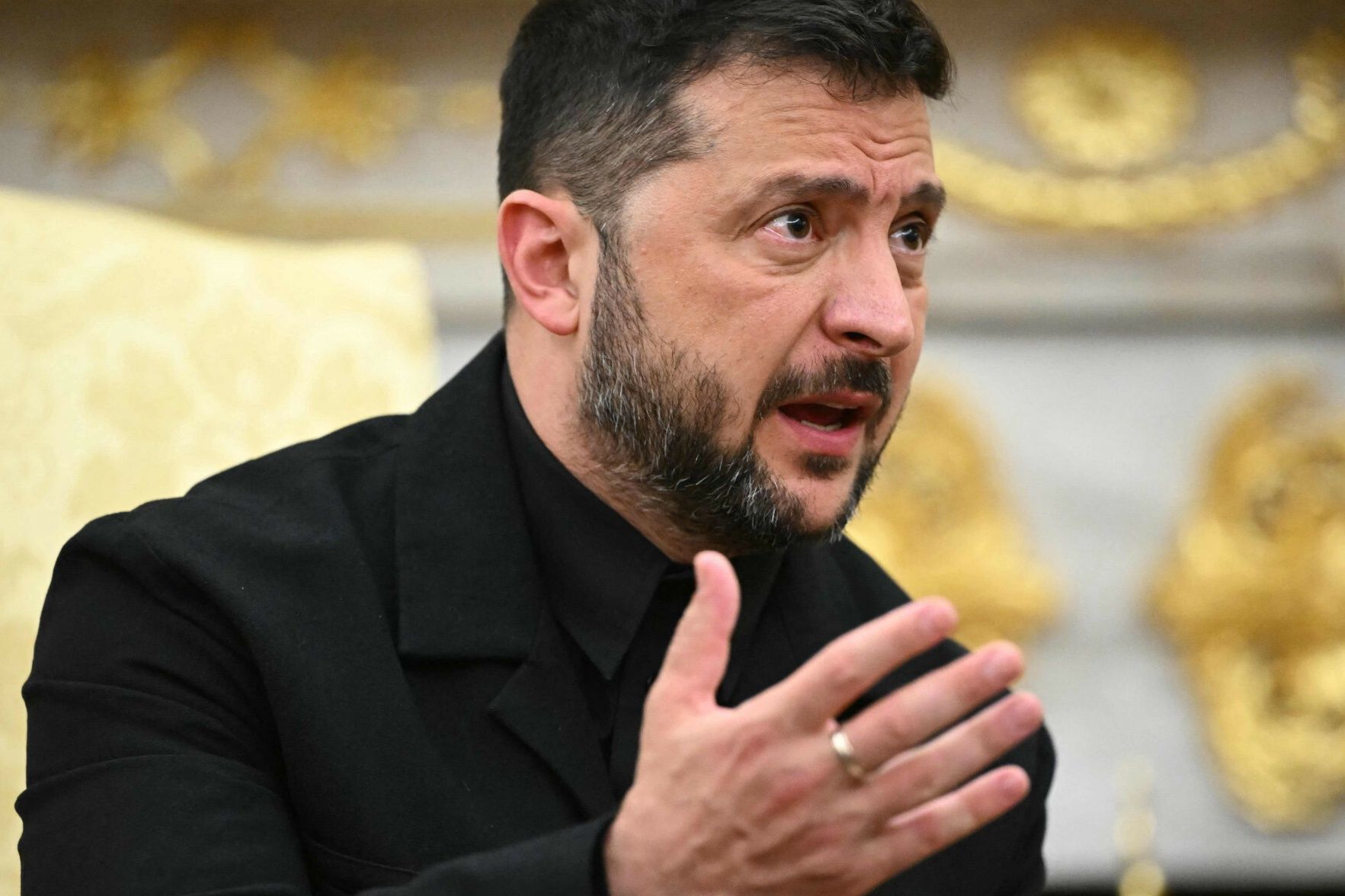 Zełenski wściekły. Ostre słowa po decyzji Trumpa