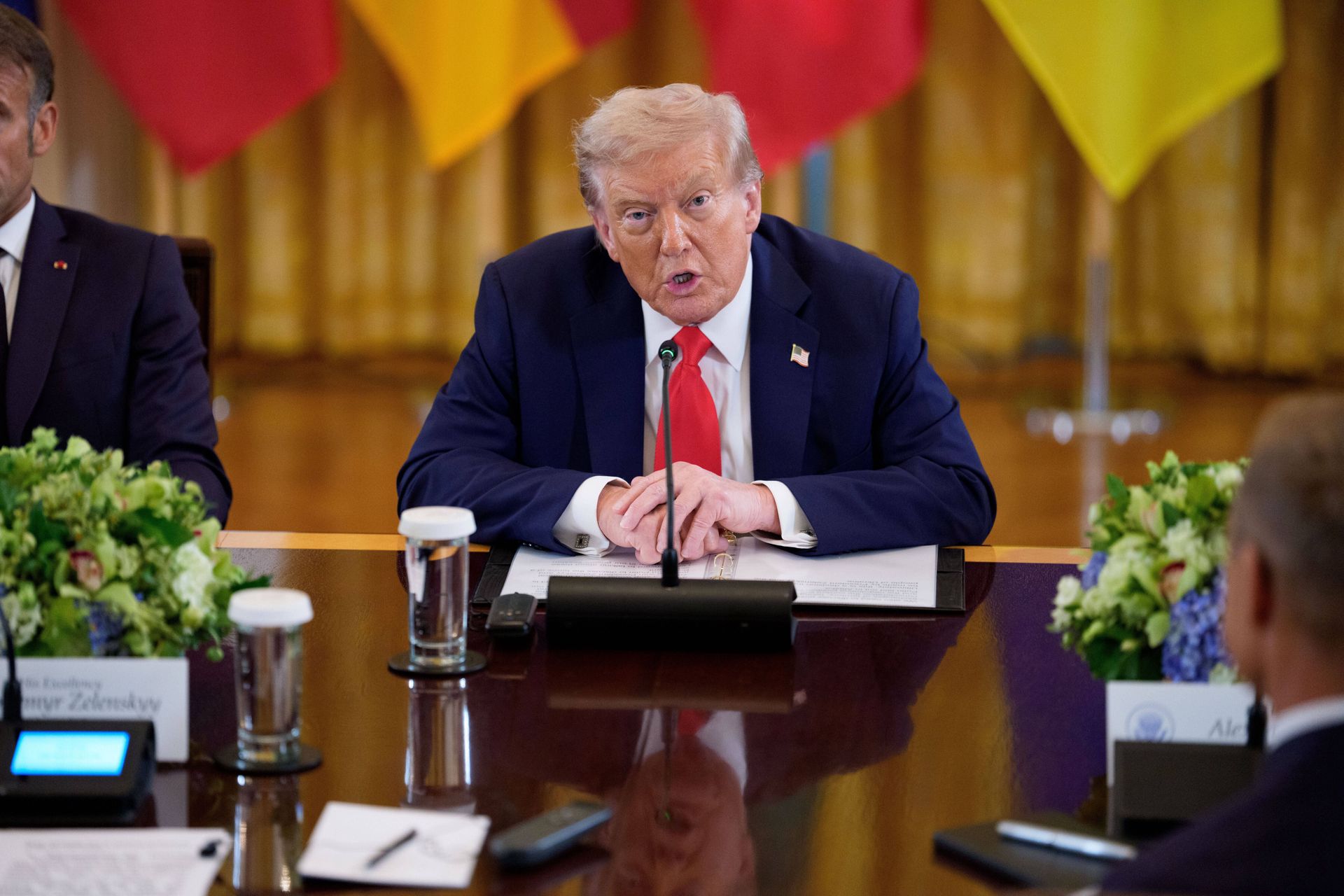 Zełenski spotka się z Putinem? Trump już dzwonił