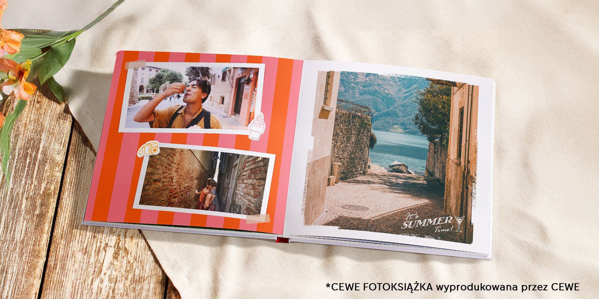 Fotoksiążka w prezencie – 5 pomysłów na personalizację