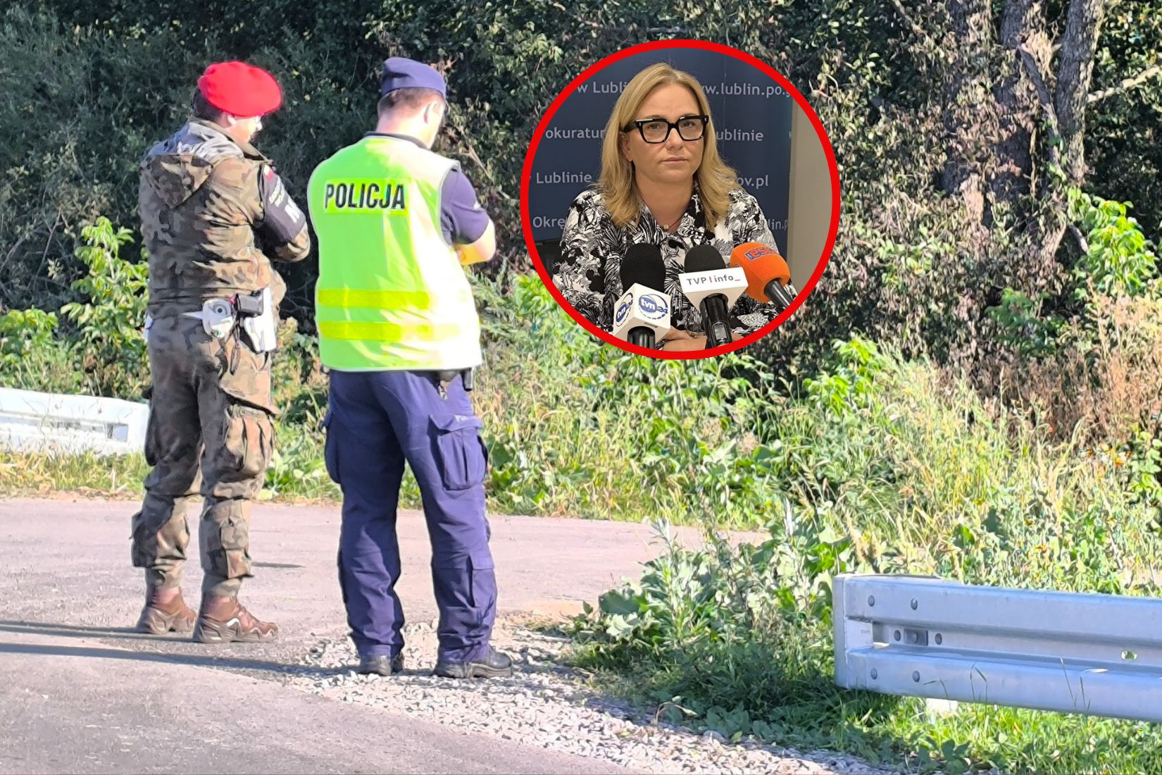 Dron spadł w Polsce. Prokuratura przekazała nowe informacje