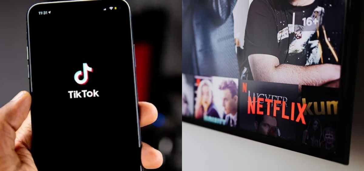 Liderzy treści wideo: TikTok na 10. miejscu, Netflix wypadł z zestawienia