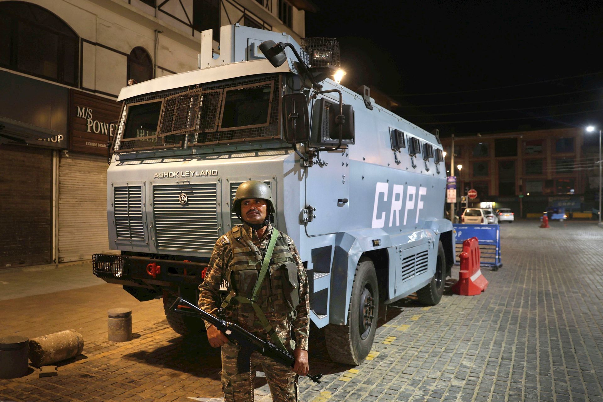 Atak Indii na Pakistan. Jest reakcja Rosji