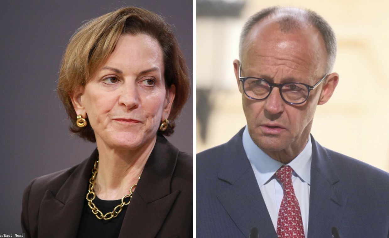 Applebaum: myślę, iż Merz to rozumie