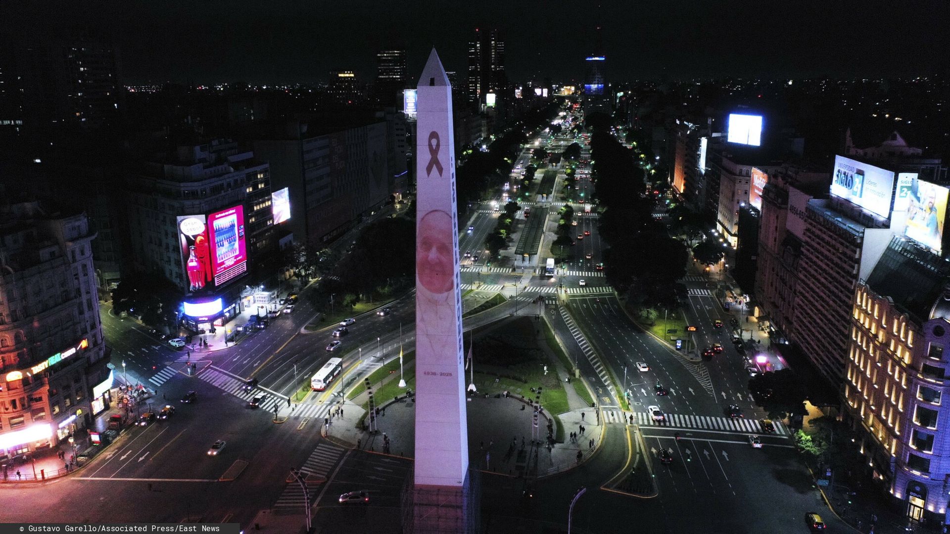 Papież z Argentyny, który nie odwiedził rodzinnego kraju