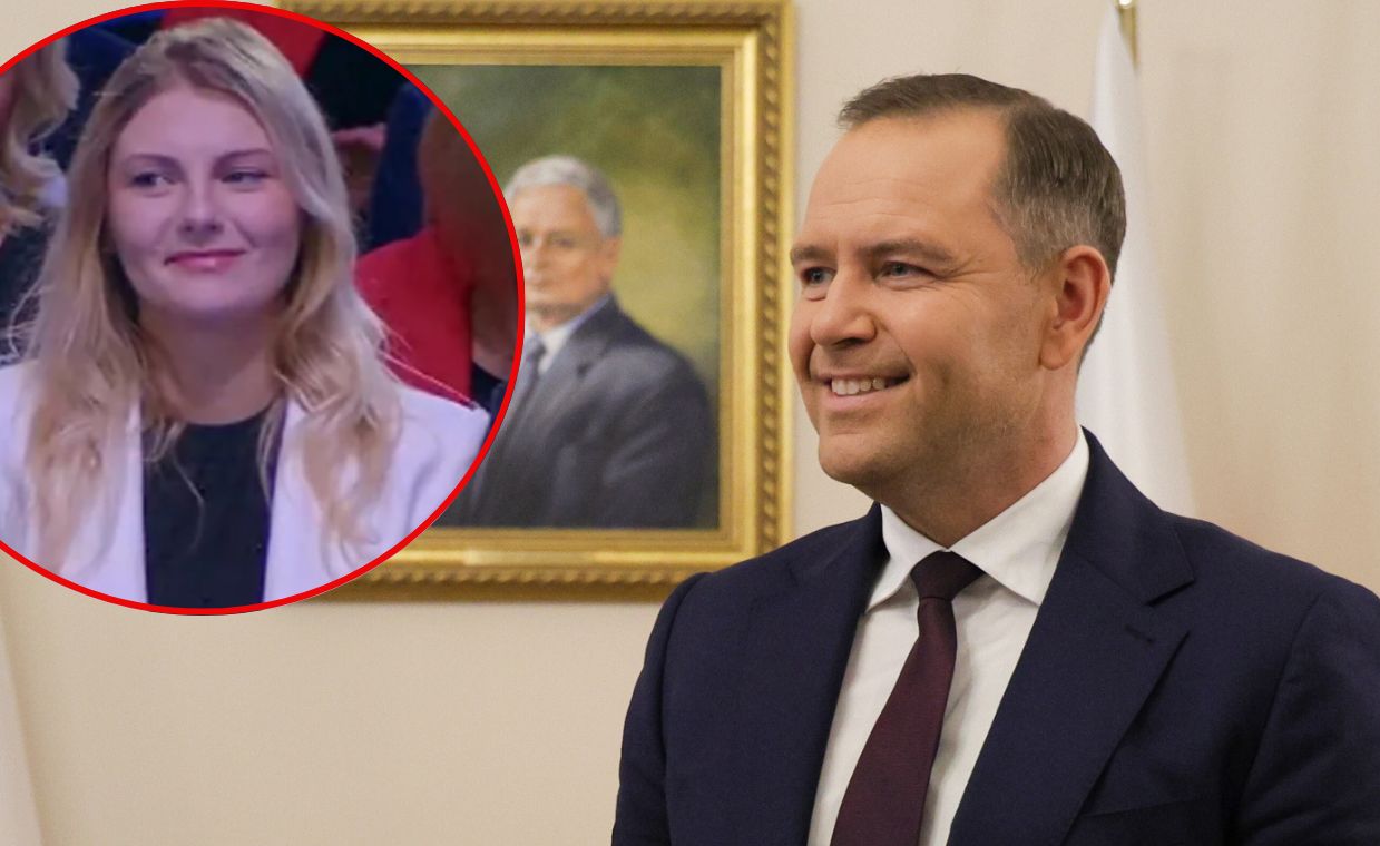 Nina Nawrocka chowała słodycze przed swoim bratem. Kim jest siostra Karola Nawrockiego?