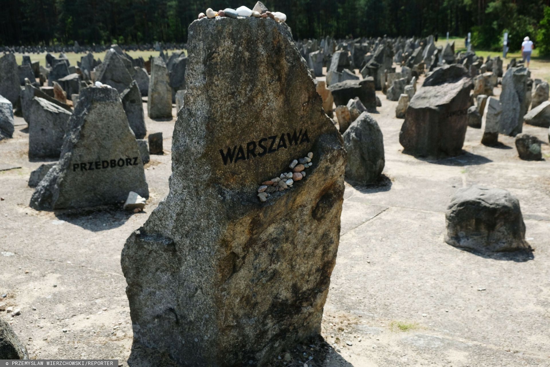 Spór o pamięć w Treblince. Izraelski dziennik krytykuje muzeum