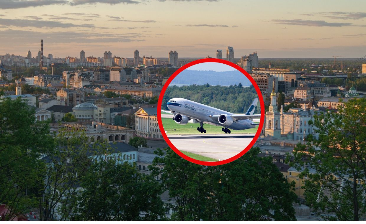 Rosjanie uderzyli w siedzibę Boeinga. Celowe działanie?