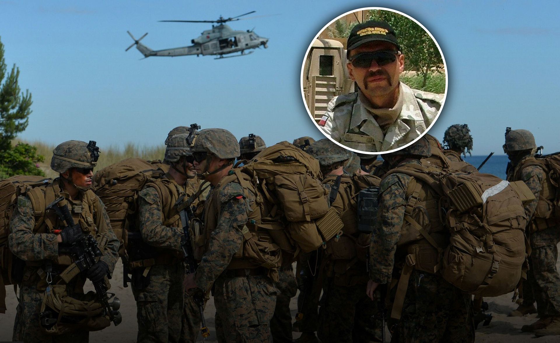 26 państw chce pomóc Ukrainie. "To poważny problem dla Rosji"