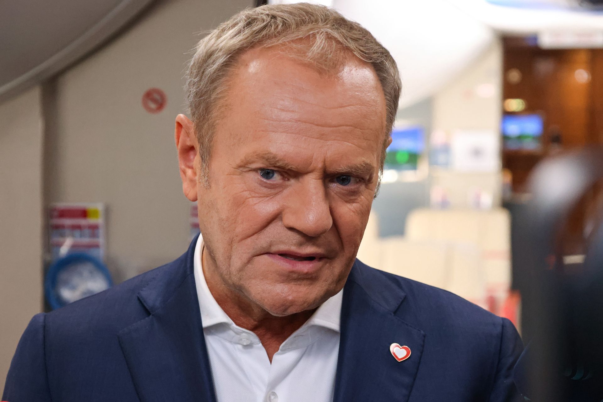 Tusk ostro o PiS. "Zawsze gotowi zatruć radość"