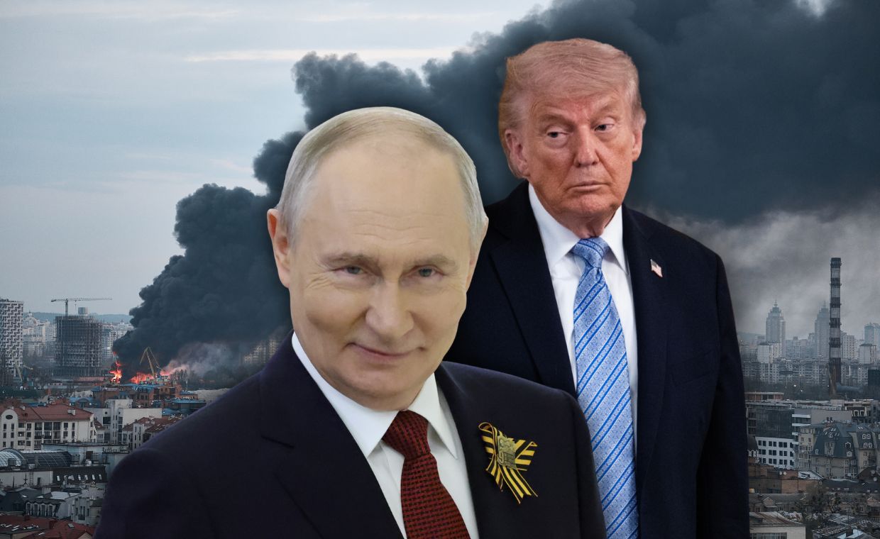 Działo się w nocy. Putin o wymianie jeńców, szef BBN o "nowym otwarciu"