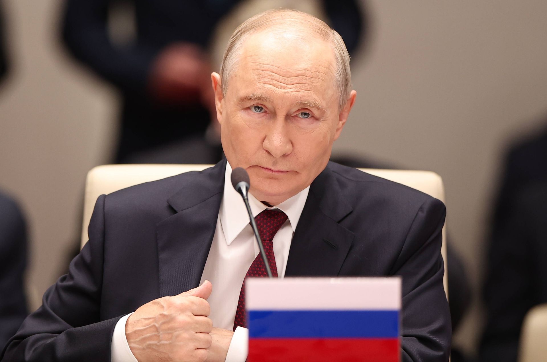 Zastanawiające decyzje Putina. Czego boi się dyktator?