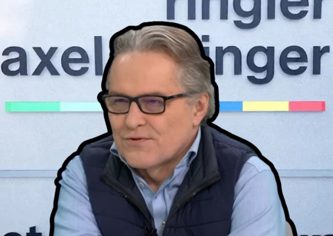 Cezary Gmyz przeprasza Ringier Axel Springer Polska. Pisał o "nazistowskim wydawcy"