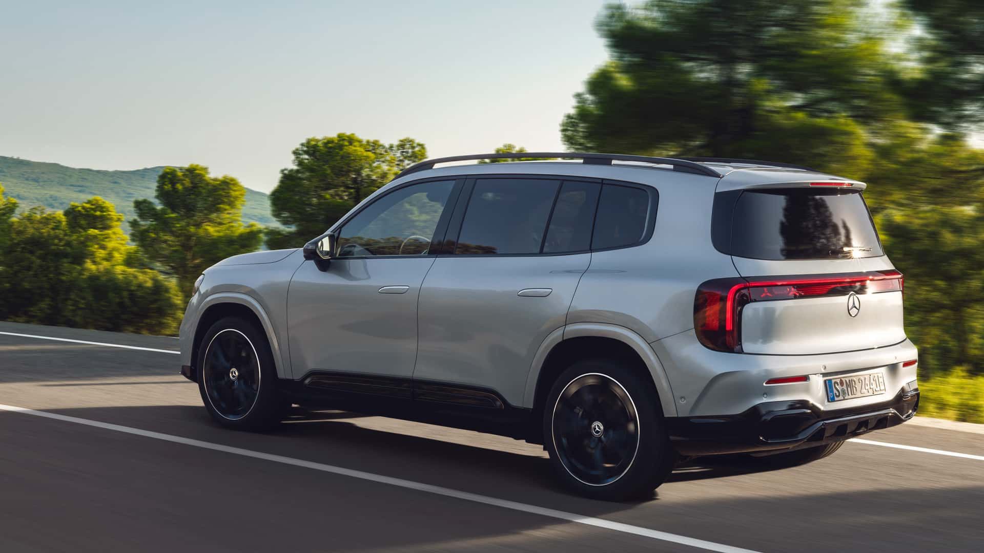 Nowy Mercedes GLB wyceniony w Polsce. Jest nieznacznie droższy, ale oferuje znacznie więcej