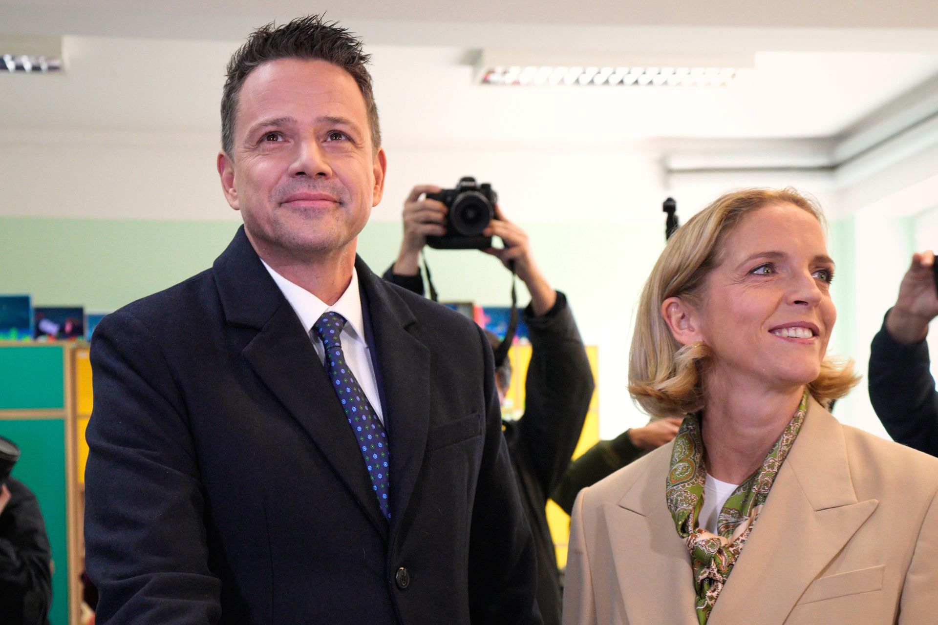 Tak głosowała dzielnica Trzaskowskiego. Ogromna przewaga