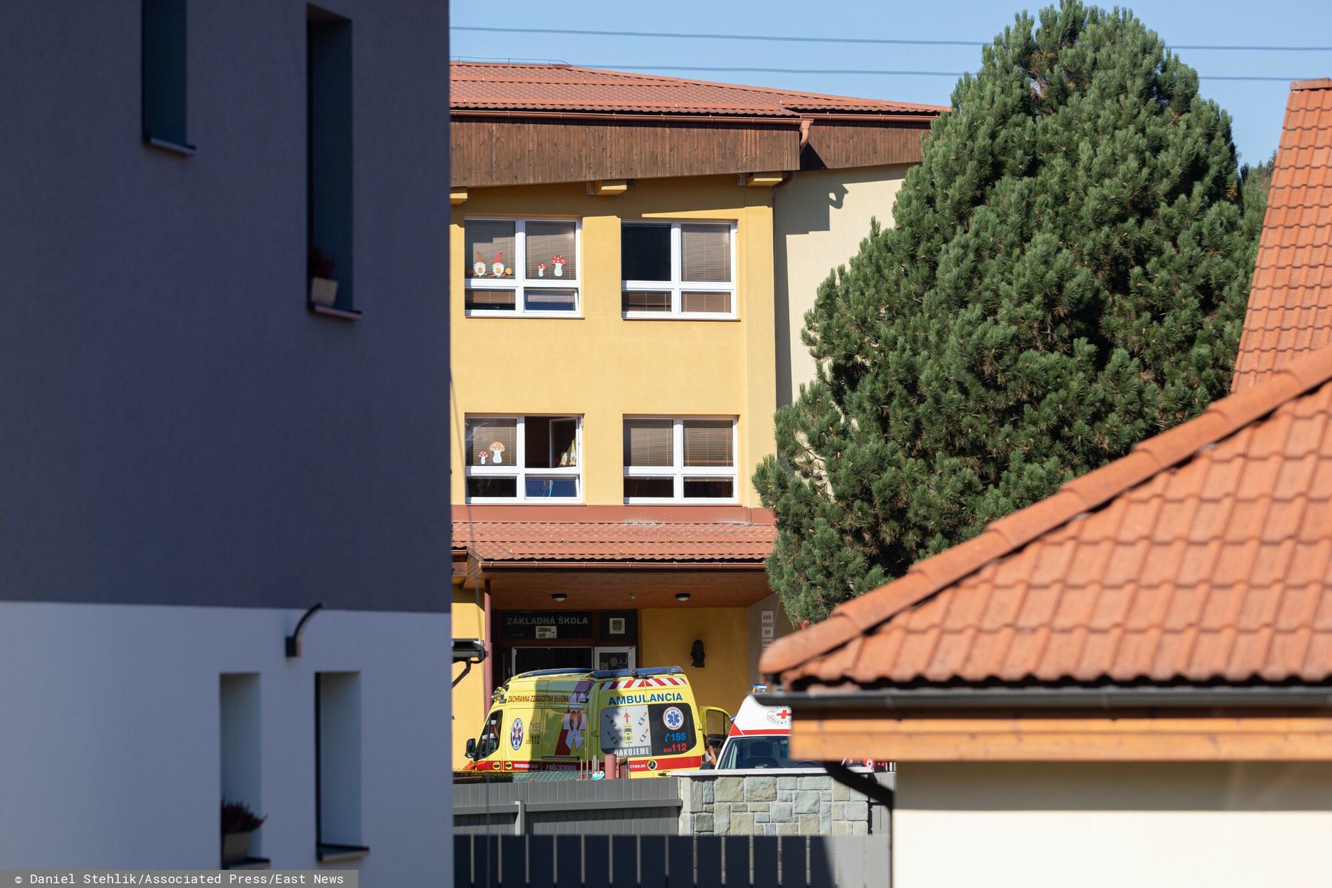 Nie tylko w Polsce. Atak ucznia także na Słowacji