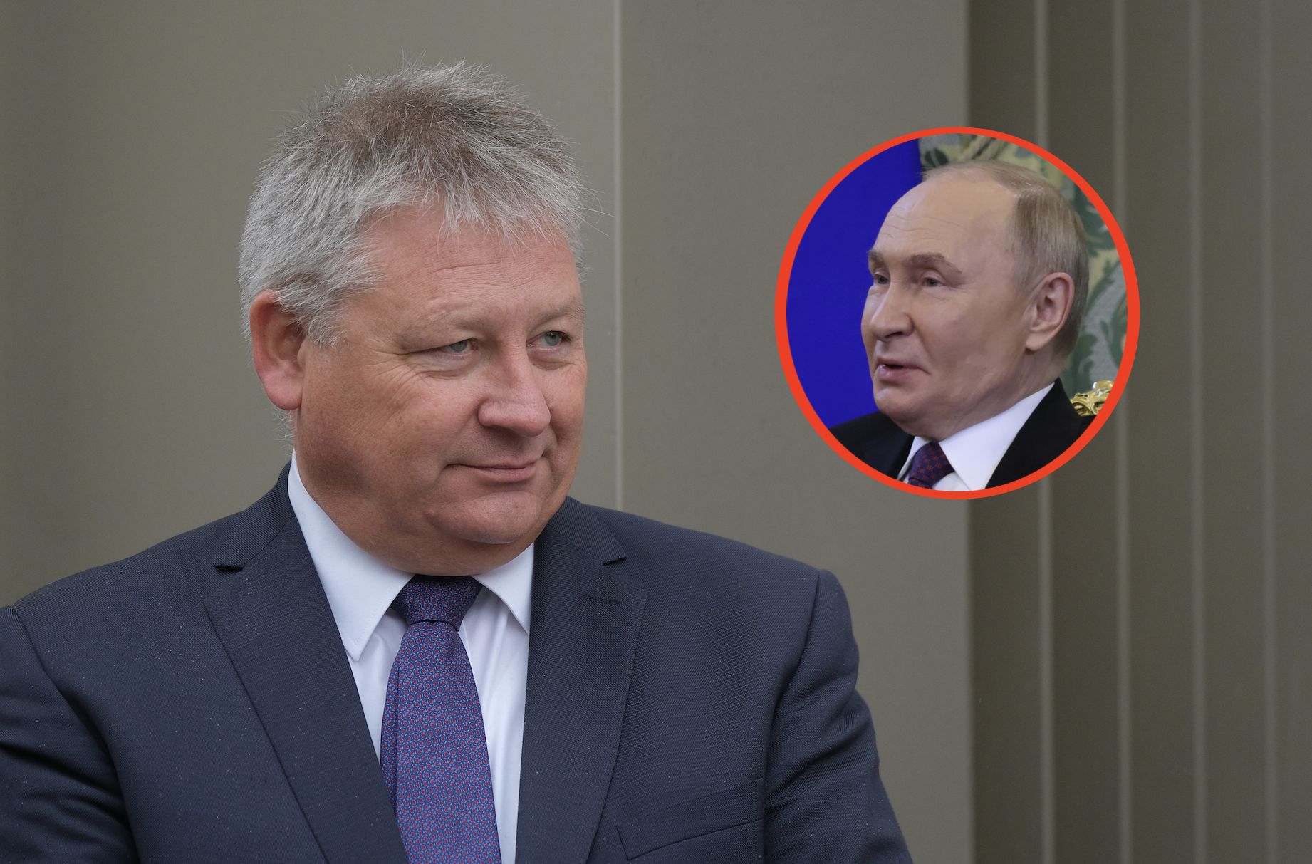 Niemiecki wywiad ostrzega: Rosyjskie ambicje wykraczają poza Ukrainę
