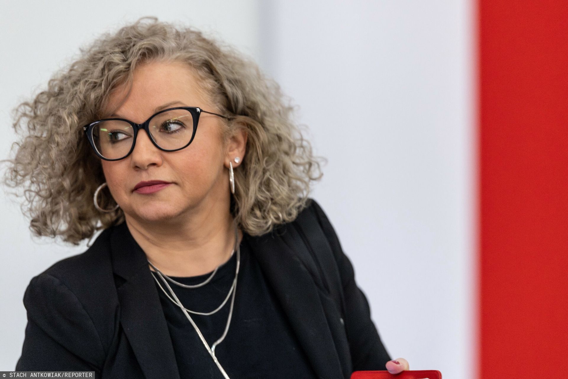 Kotula żegna się z fotelem ministra. "Walka o równość trwa"