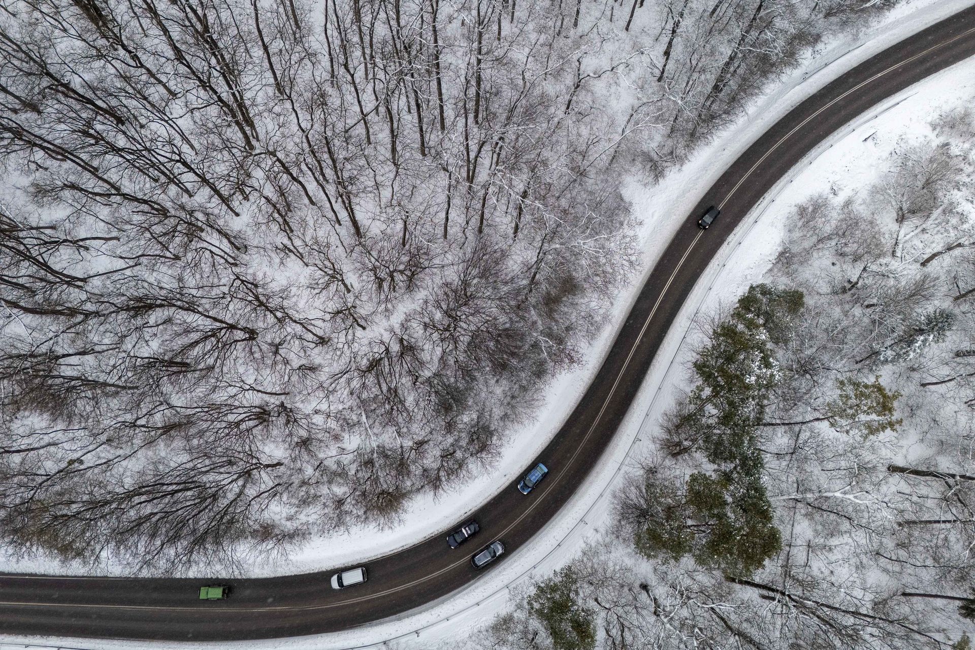 Prawdziwa zima w Polsce. Prognoza pogody na Nowy Rok
