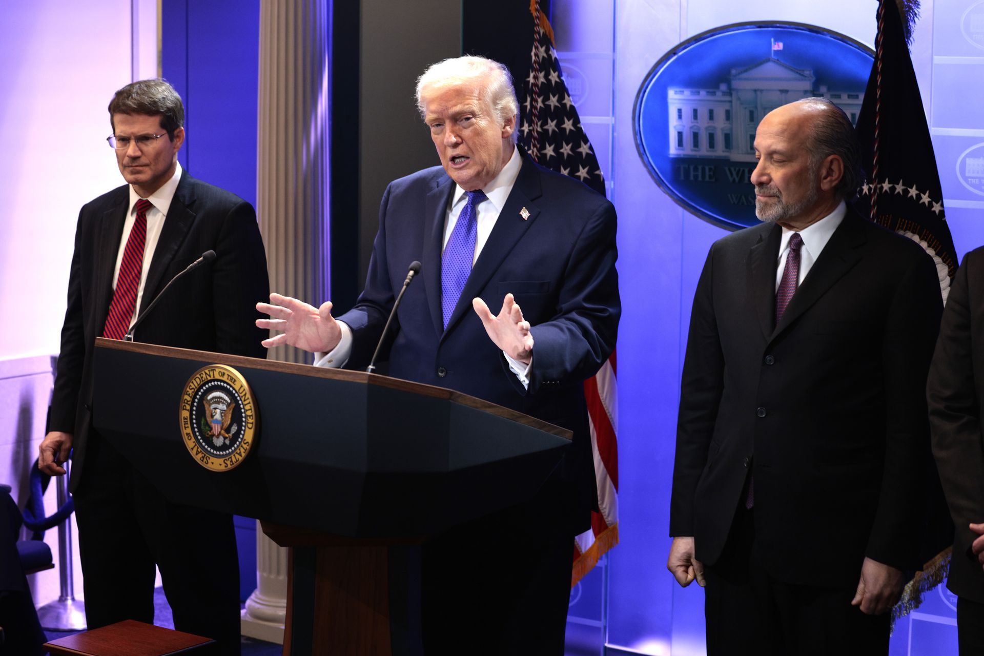 Trump krytykował Europę. Nagle wspomniał o Polsce