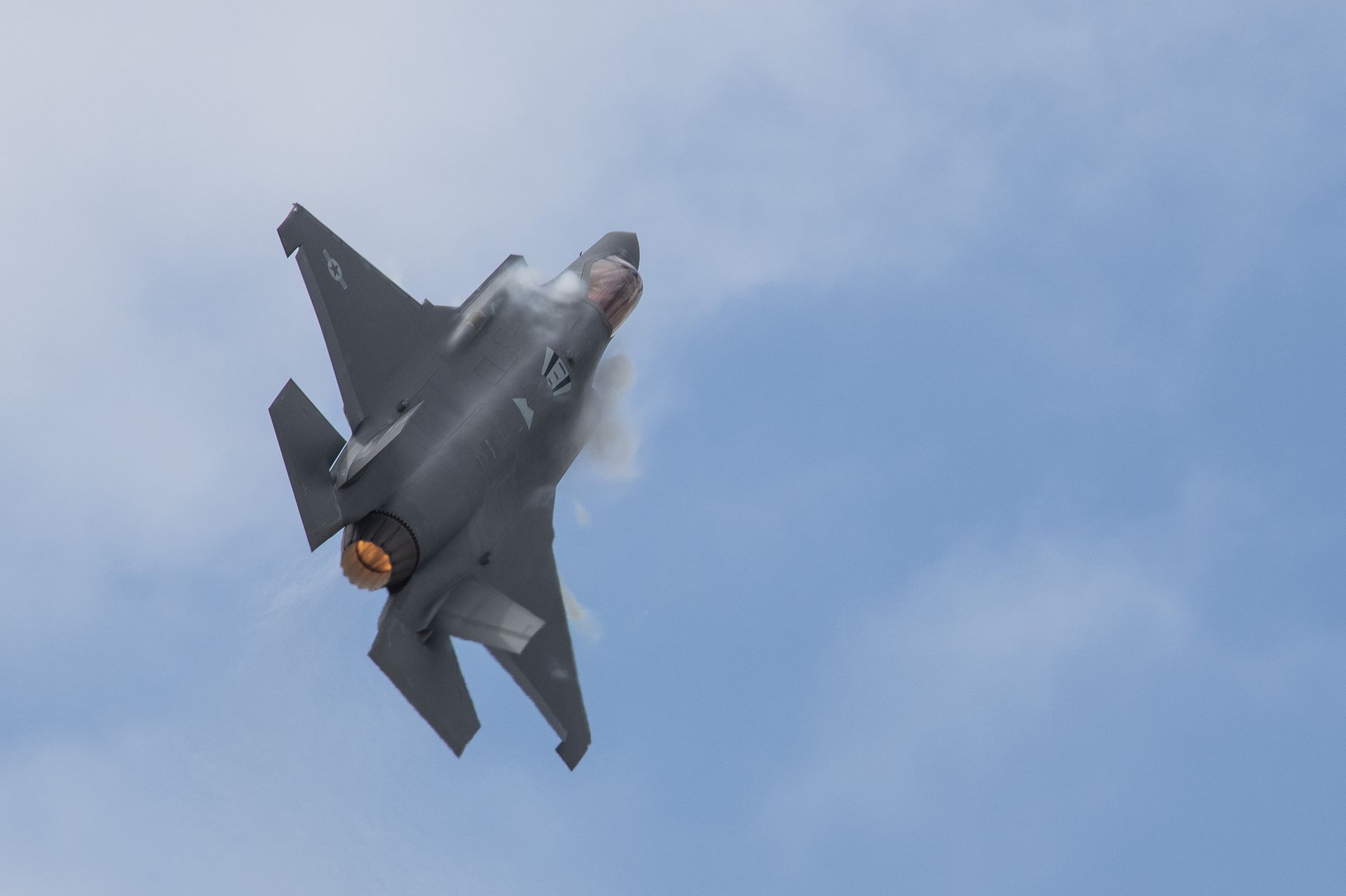 USA naciskają na Kanadę. Chodzi o zakup F-35