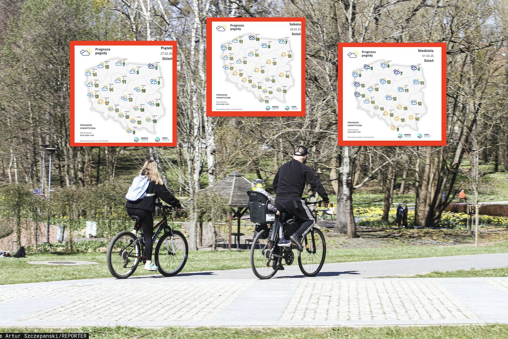 Eksplozja wiosny w lutym. Termometry wskażą choćby 18 stopni