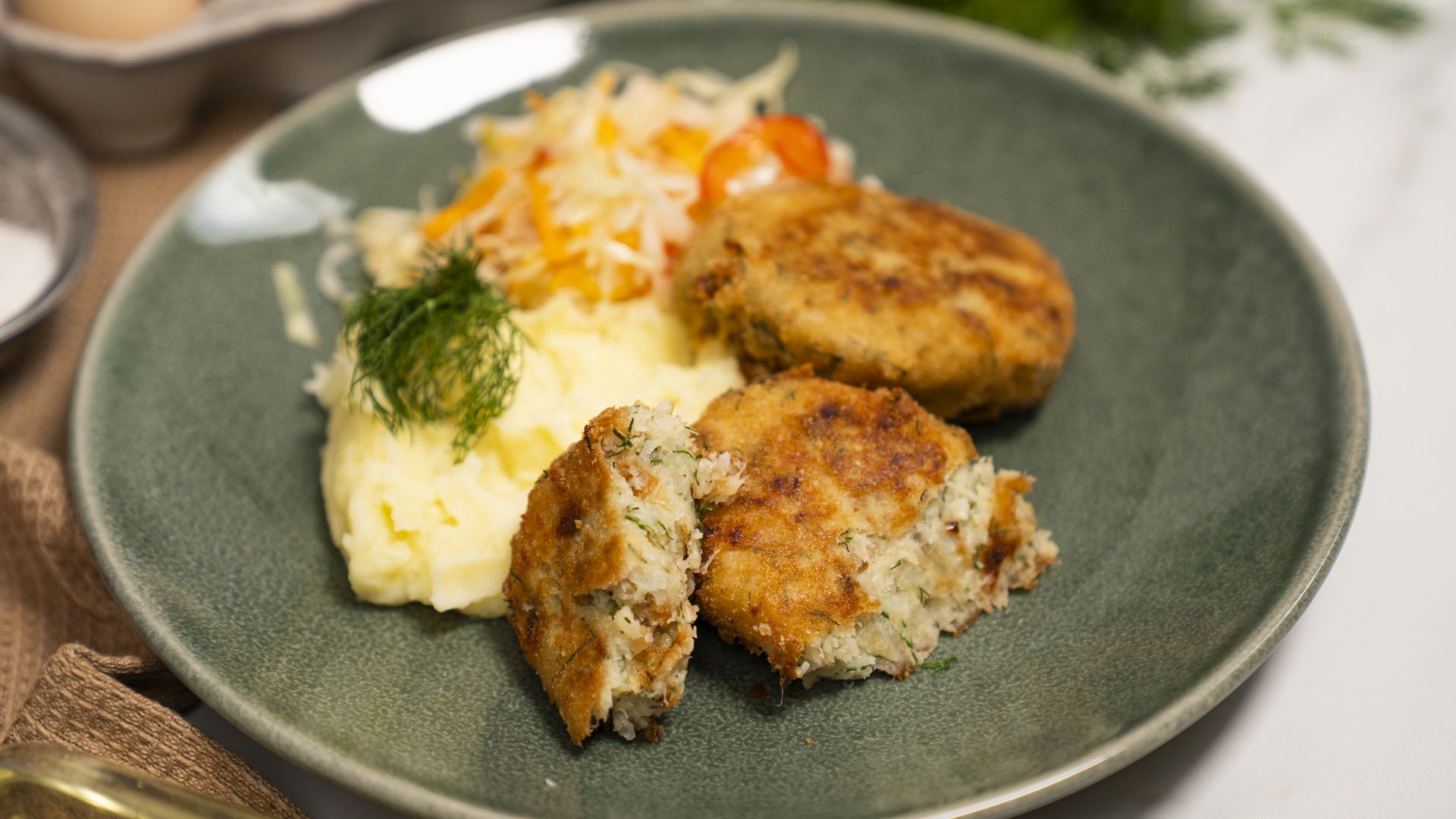 Te kotlety są lepsze niż mielone. Bazą jest sezonowy skarb