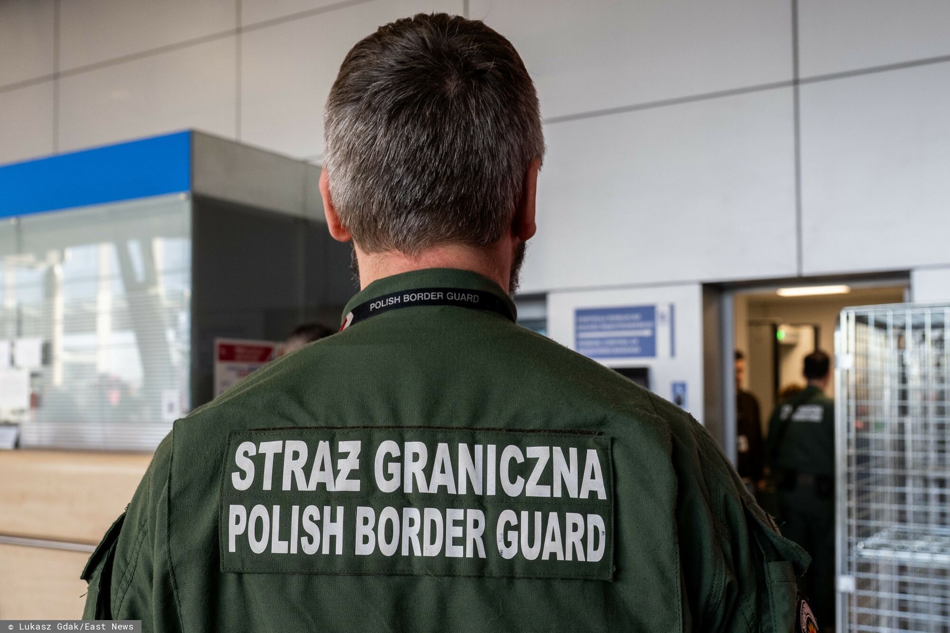 Zatrzymanie na gdańskim lotnisku. 35-latek poszukiwany był za terroryzm