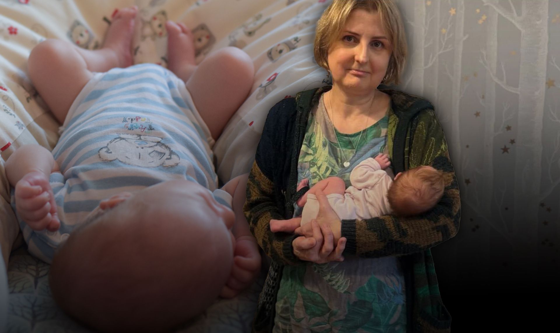 Tu trafiają dzieci, których nikt nie chce. Panicznie boją się choćby dotknięcia palcem