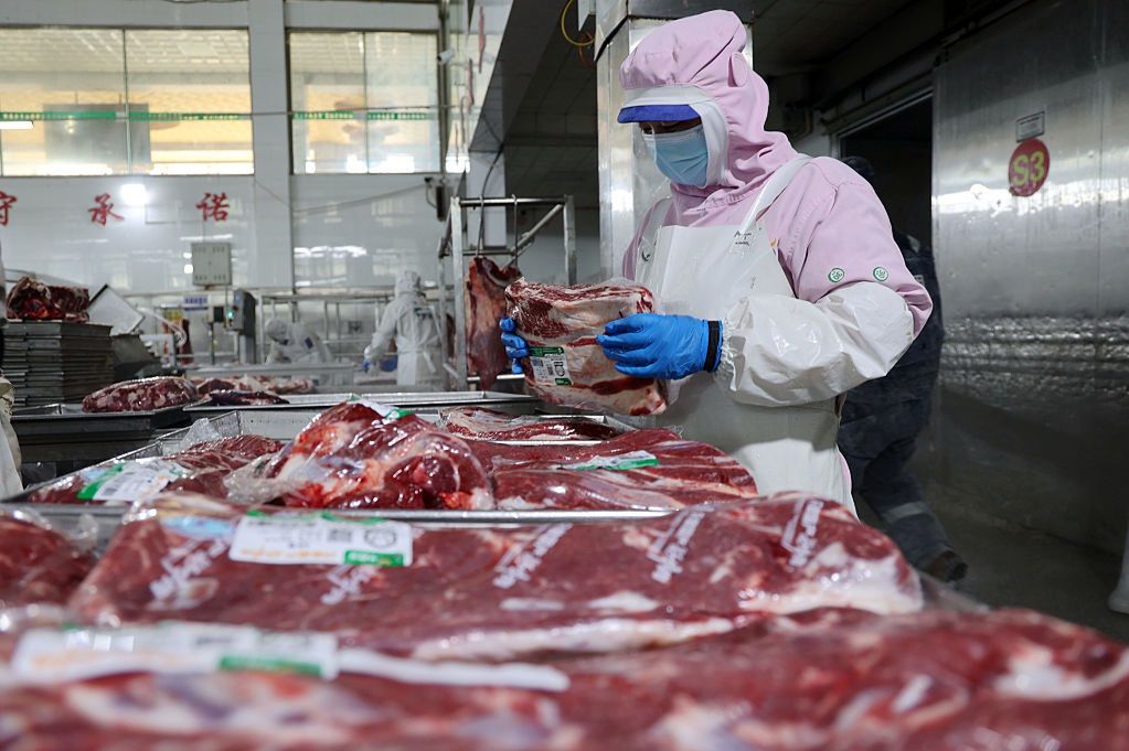 Mięsna karuzela z umowami. Jest wyrok w sprawie przekrętu na milion