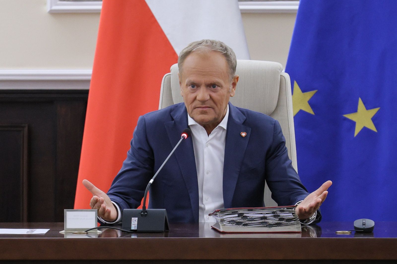 Papa o Gospodarzem. "Jest niezależny, także ode mnie"