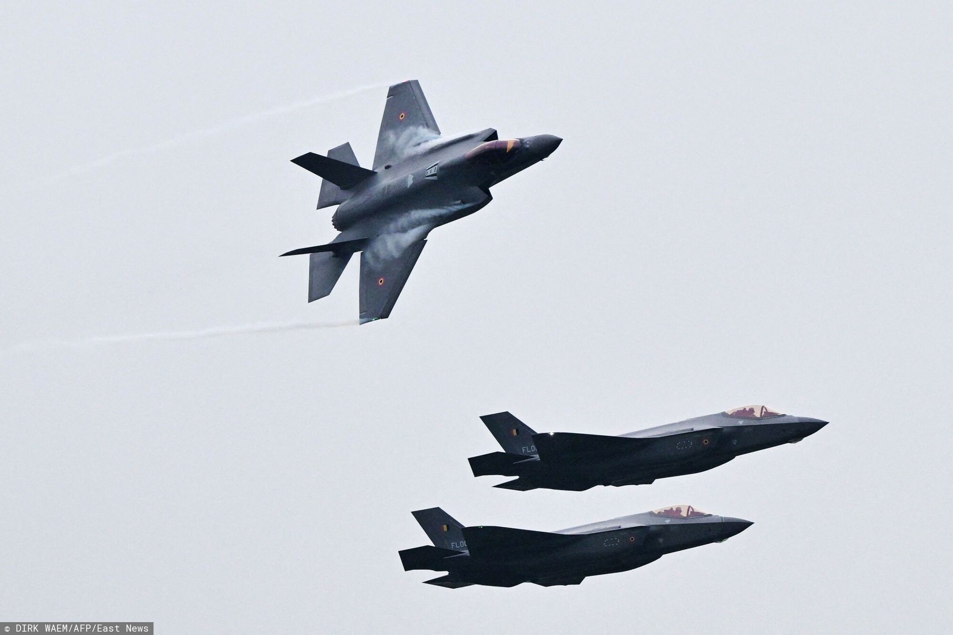 Niemcy chcą kolejnych F-35. Łącznie choćby 50 maszyn