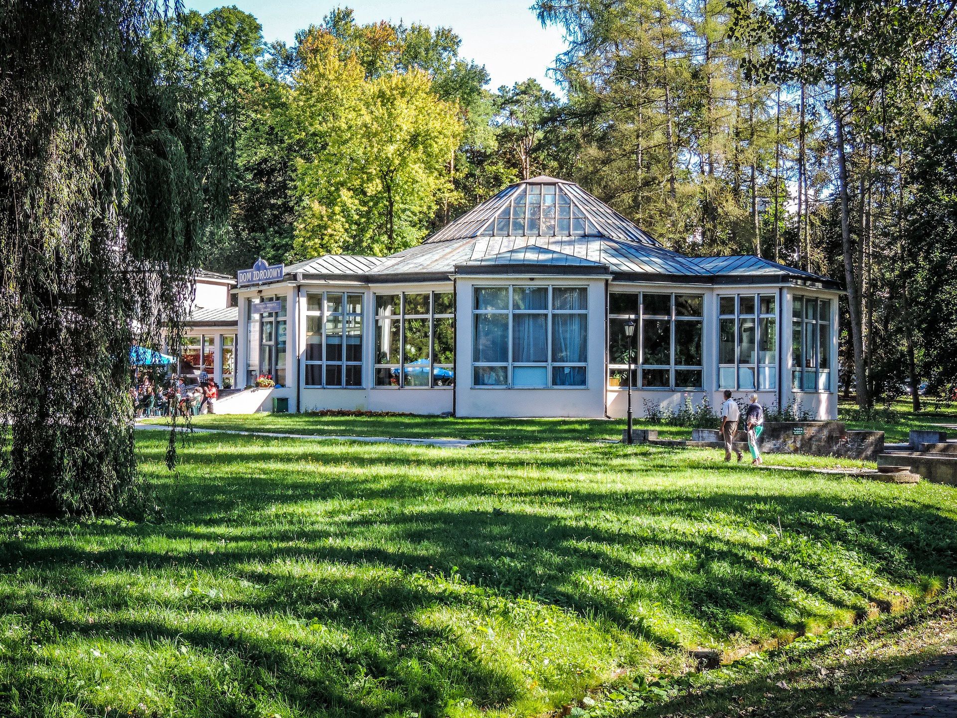 Budują uzdrowisko. Wielka inwestycja. Gmina nie szczędzi pieniędzy