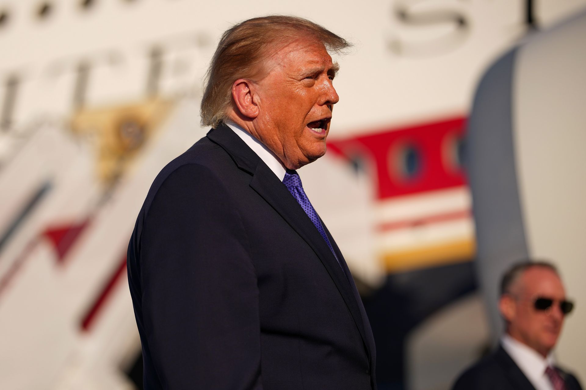 Trump uzna wyniki wyborów? Oskarża Demokratów o oszustwo