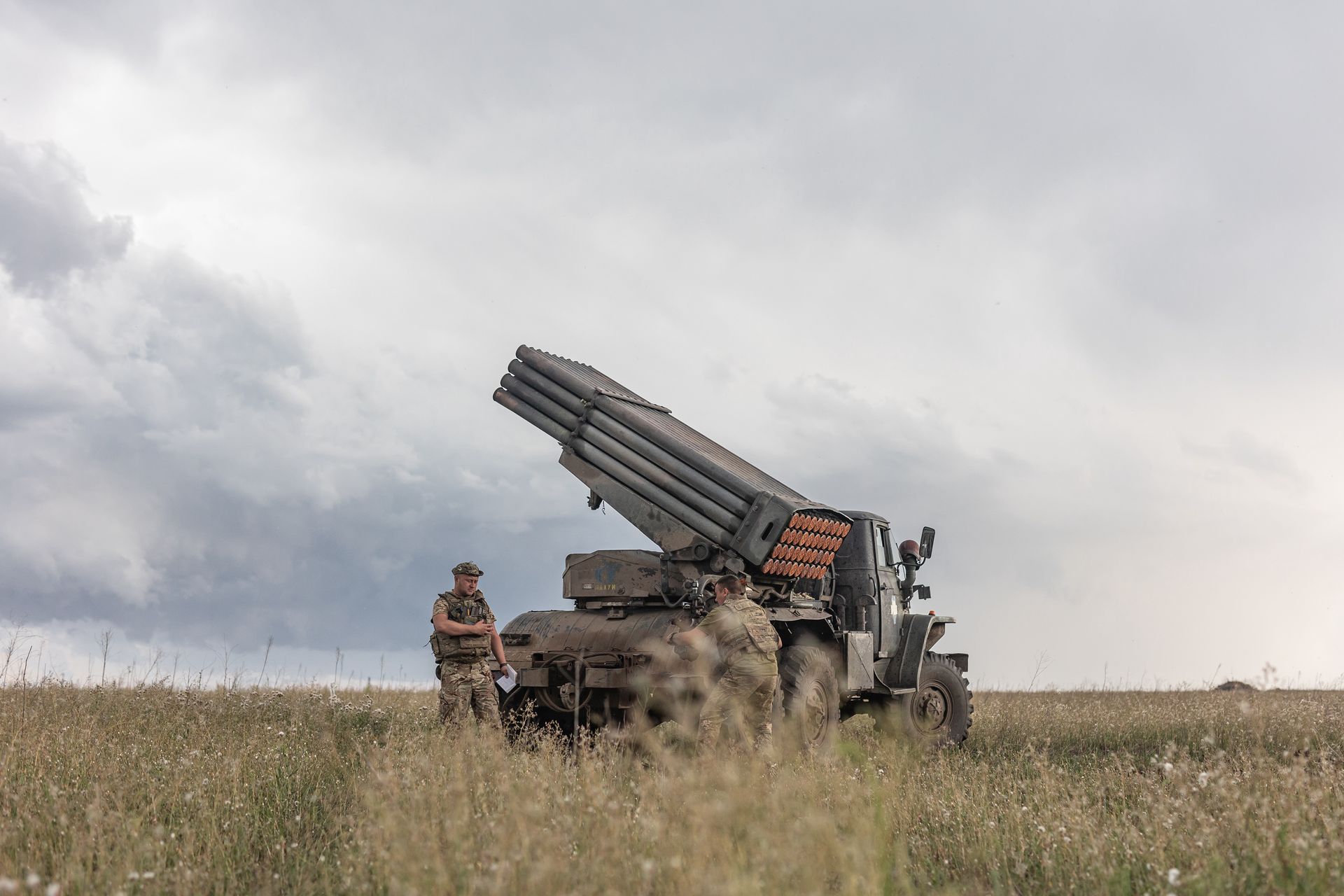 Sukces ukraińskich dronów. Ofiarą rosyjski system rakietowy i haubica