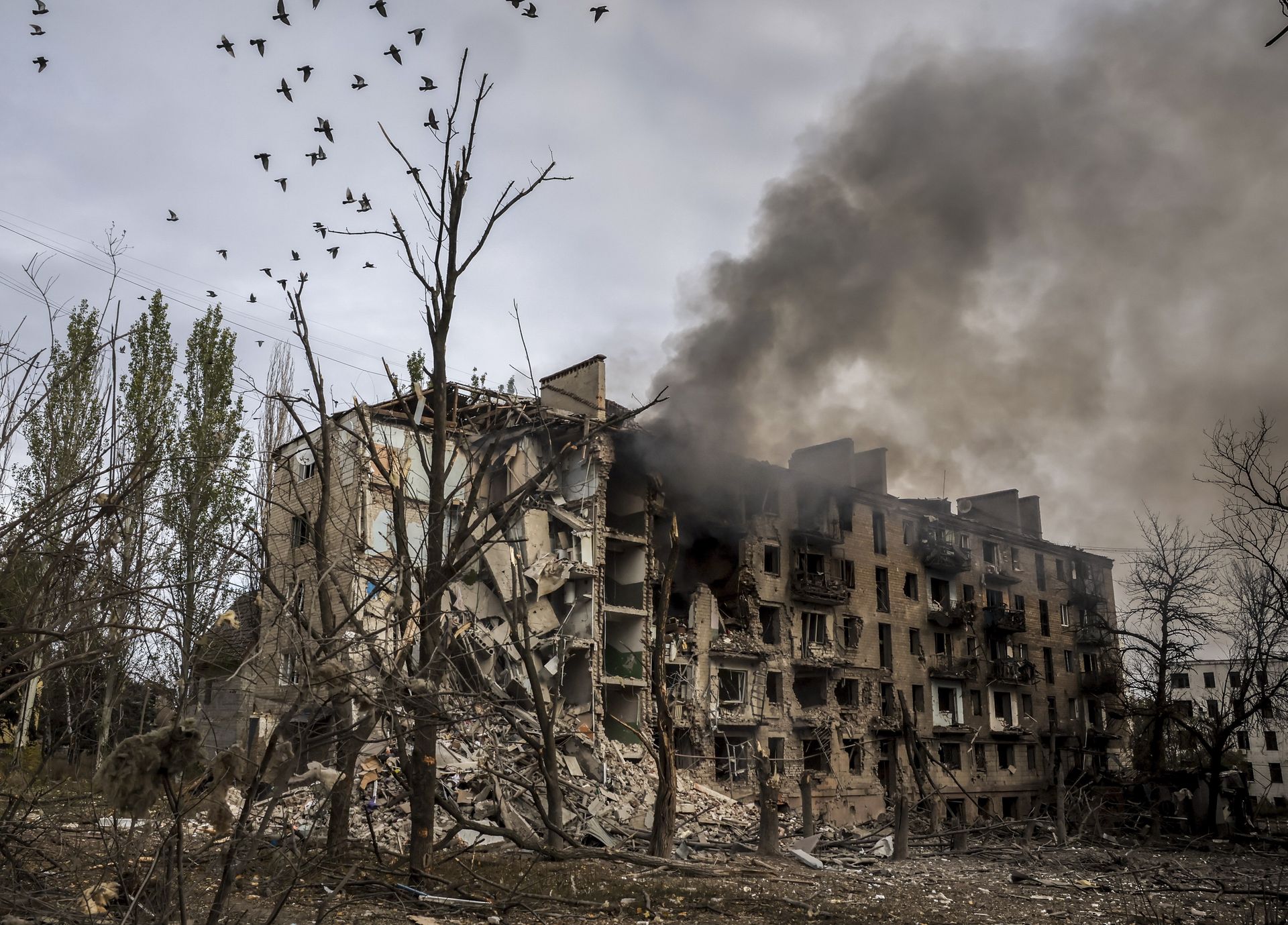 "Strefa śmierci" w Ukrainie. Rosyjskie drony uniemożliwiają ofensywę