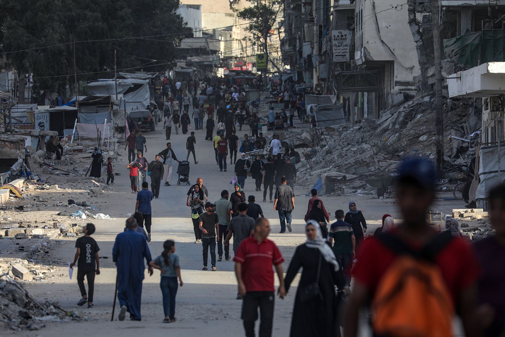 Ponure doniesienia z Gazy. Izrael intensyfikuje ataki