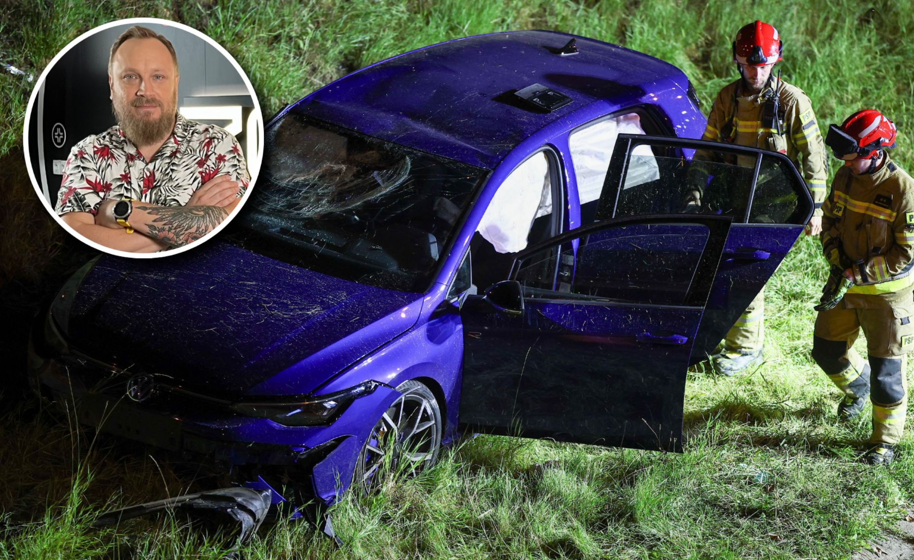 Tragedia w Krakowie. Ekspert wskazuje winnego poza kierowcą