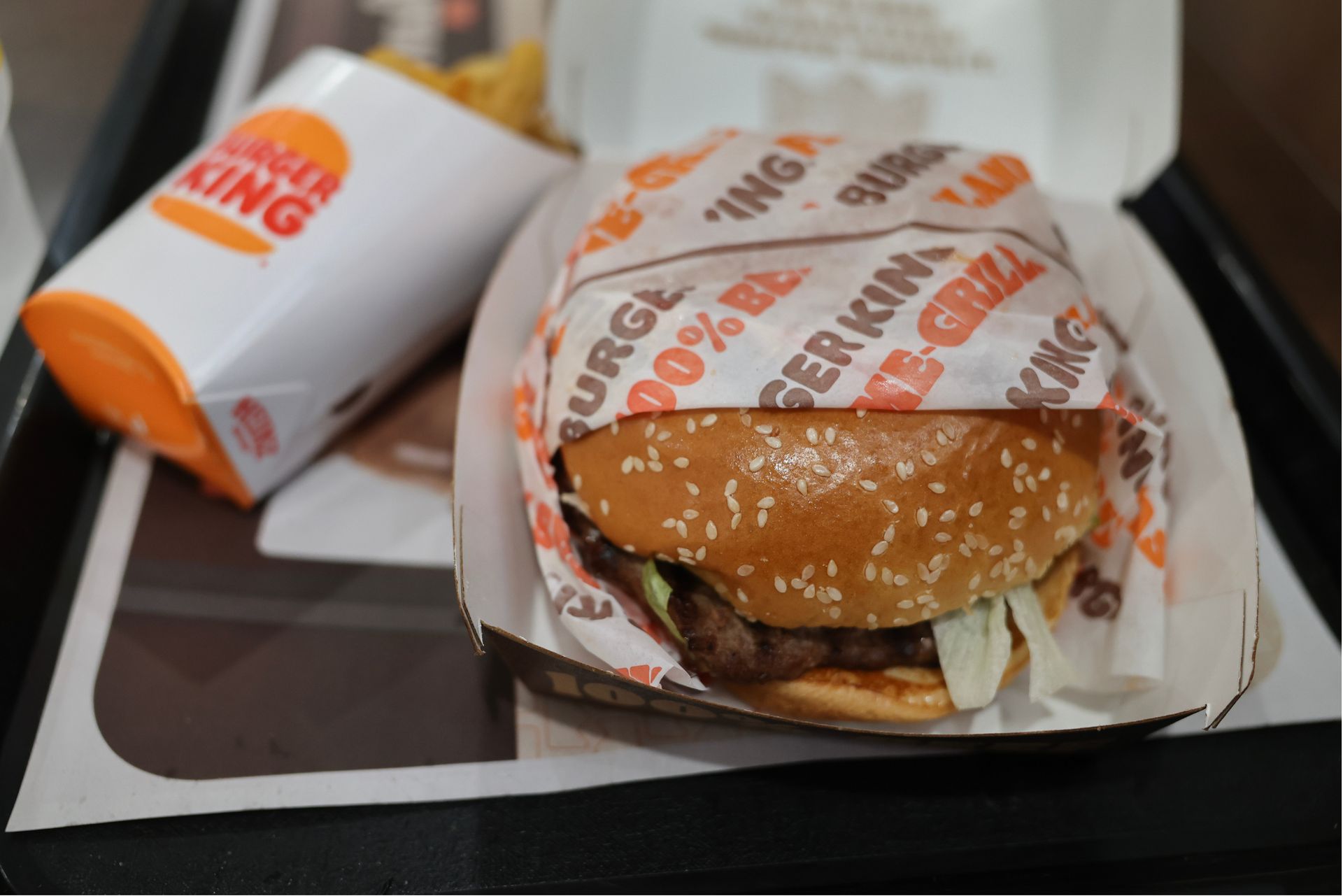 Gigant debiutuje w kolejnym mieście. Rozda 100 darmowych burgerów