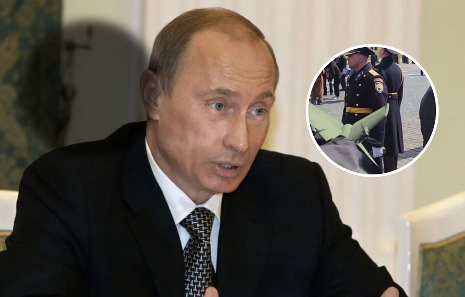 Nowa broń ochrony Putina. Próbowali ją ukrywać