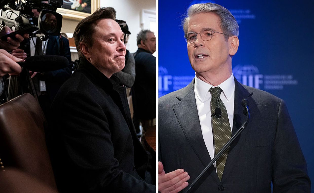 Kolejna kłótnia w Białym Domu. Winny ma być Musk