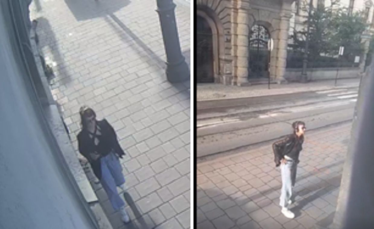 Pobiła Ukrainkę. Policja szuka kobiety ze zdjęcia