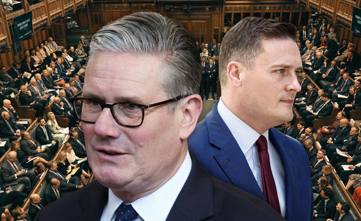 Pucz w rządzie Wielkiej Brytanii. Były minister chce przejąć władzę