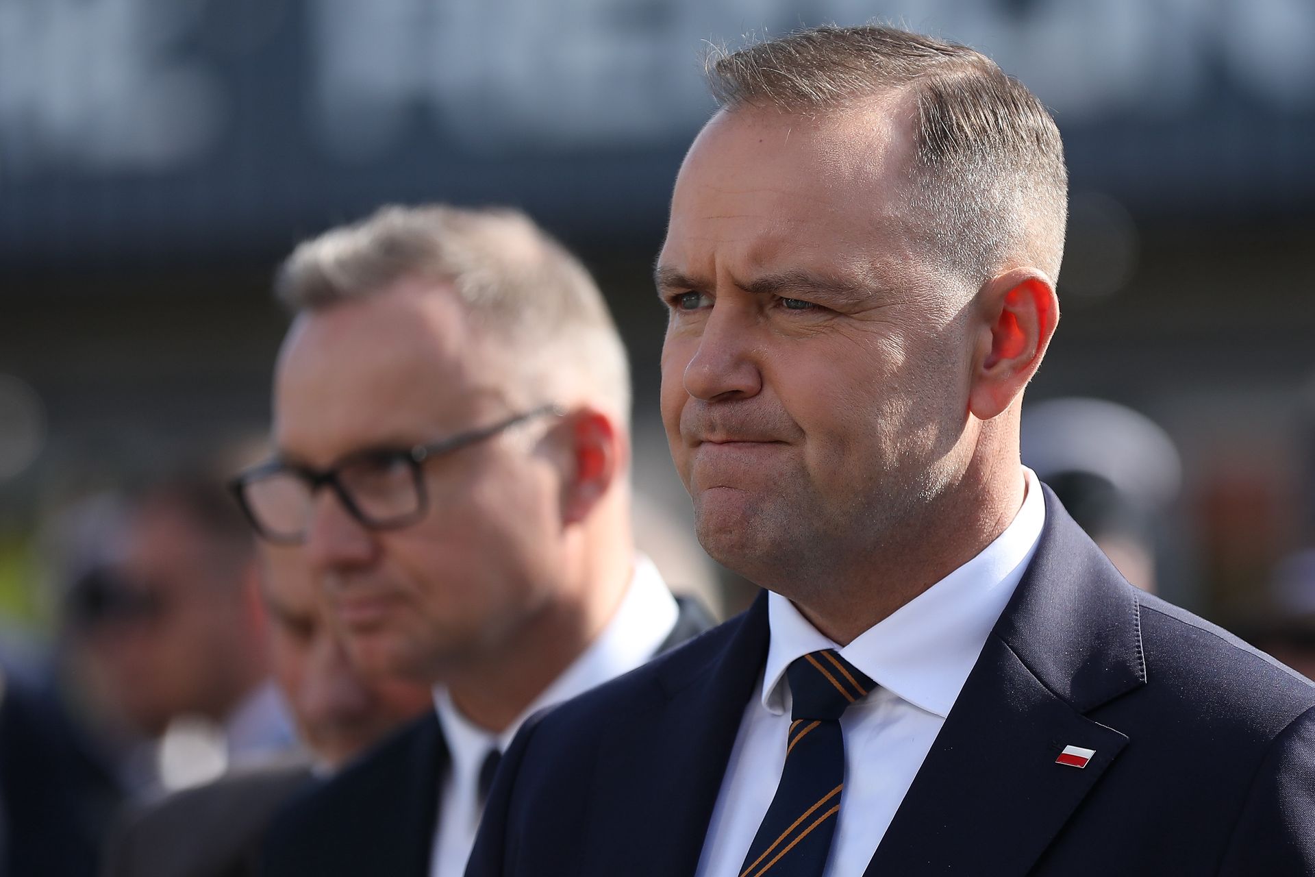 Żądają zwrotu odznaczenia. Kancelaria prezydenta wysłała pismo